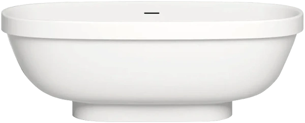 ванна salini greca 103121m s-stone 180x80 см, белый