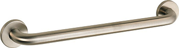 поручень прямой sanibano h300/50inox длина 54, нержавеющая сталь
