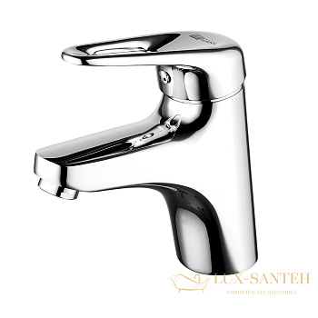 смеситель для раковины lemark luna lm4130c, хром