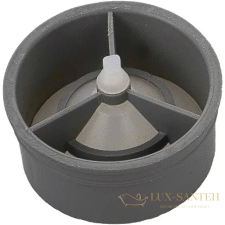 клапан с мембраной berges 099003 для сифона (сухой затвор)