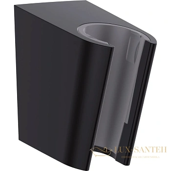 держатель душа hansgrohe porter s 28331670 черный матовый