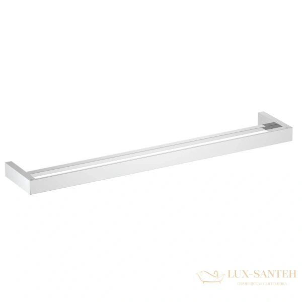 полотенцедержатель двойной timo petruma 15256/00, хром