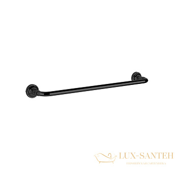 полотенцедержатель gessi venti20 65500.299 45 см, black xl