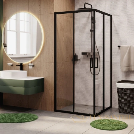 душевой уголок wasserkraft dill 61s03 90х90 см 