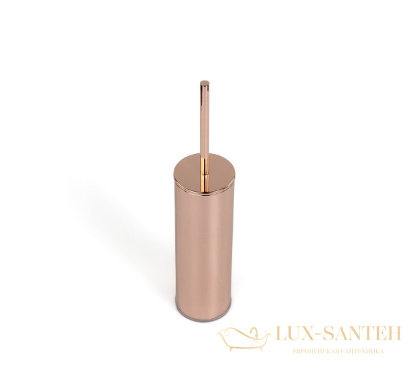 настенный металлический ёрш stil haus hashi, 010m(17), розовое золото