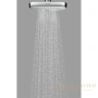 верхний душ hansgrohe croma select e180 2jet 26524400 белый/хром