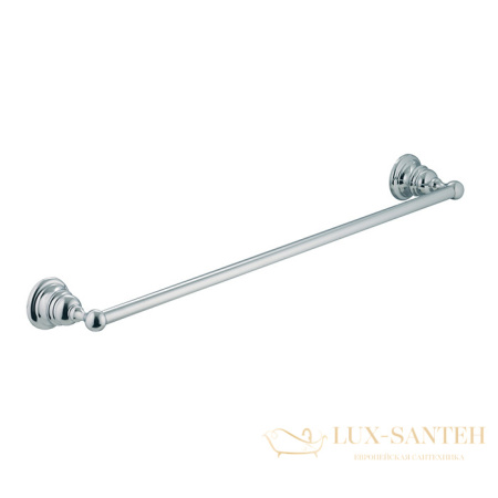 полотенцедержатель 60 см fima carlo frattini victory, f6060/60cr, хром