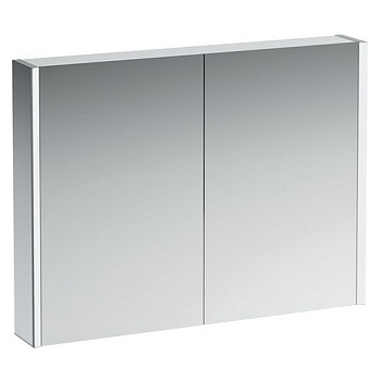 зеркальный шкаф laufen frame25 4.0860.3.900.144.1 1000х750 мм, зеркальный 