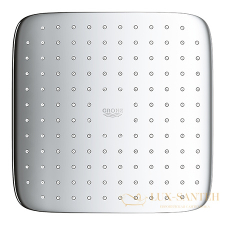 верхний душ grohe tempesta 250 cube 26685000, хром