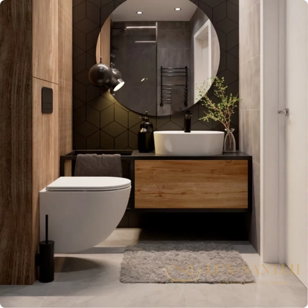 унитаз подвесной безободковый aquame aqm2002mw, с быстросъемным сиденьем softclose, белый матовый