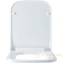 сиденье для унитаза allen brau infinity 4.21013.20 с микролифтом, белый