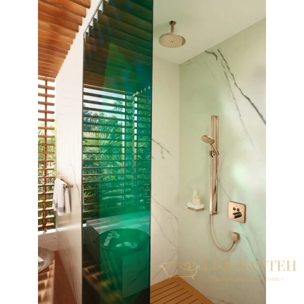 потолочное подсоединение hansgrohe raindance 27479000