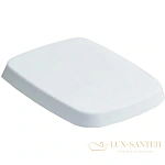 Сиденье Simas Evolution EVO004BI/CR для унитаза с микролифтом, белый