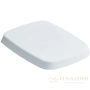 сиденье simas evolution evo004bi/cr для унитаза с микролифтом, белый