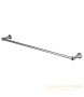 штанга для полотенец, 634мм, lemark стандарт, lm2138c, хром