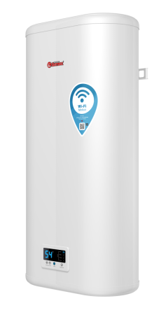 водонагреватель аккумуляционный электрический бытовой thermex if 151 126 100 v (pro) wi-fi
