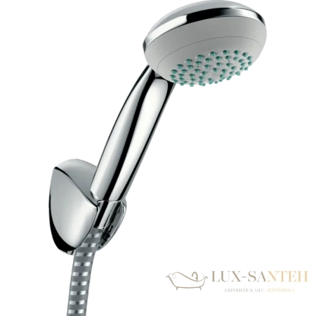душевой гарнитур hansgrohe crometta 85 27576000 хром