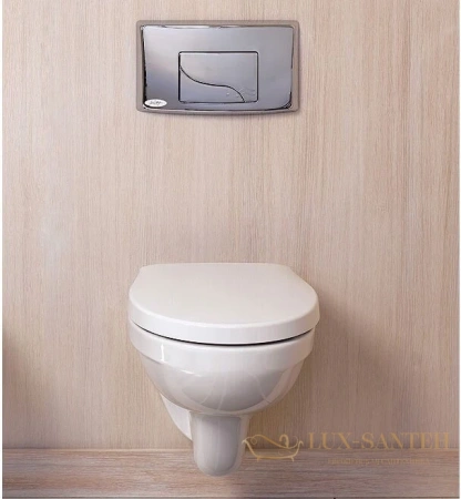 унитаз подвесной jacob delafon patio e4187-00 без крышки