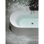 акриловая ванна sancos omega fb16 170х80 см, белый