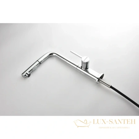 смеситель paulmark neo ne214419-cr для кухни, хром