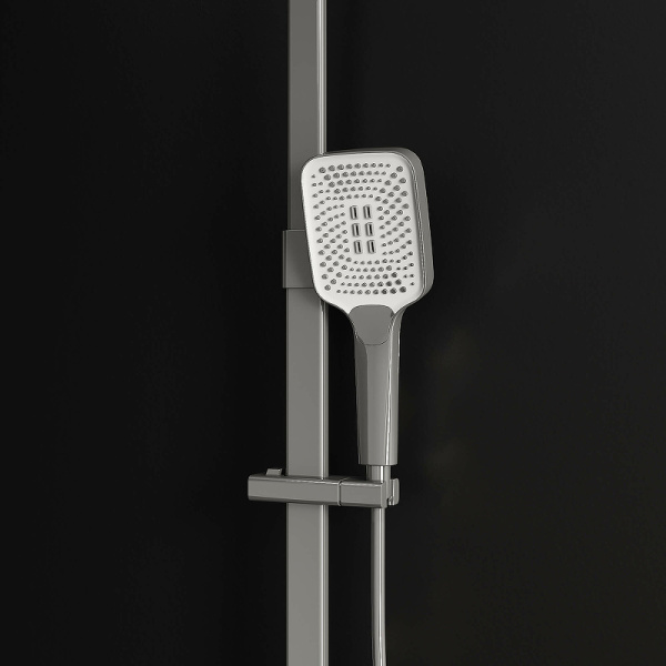 душевая система rgw shower panels 51140135-01 с термостатом sp-35, хром