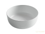 раковина накладная ceramica nova element cn6073mw, 356*356*135 мм, белый матовый