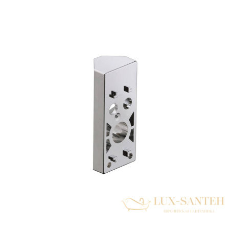 axor uno, 28693000, угловой монтажный набор, цвет хром