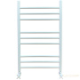 полотенцесушитель ника classic лп (г2) 80/40 ral9016 белый матовый