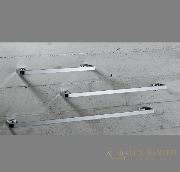 полотенцедержатель colombo design time w4211 60 см, хром