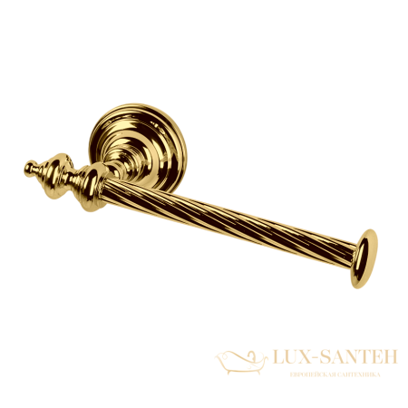 бумагодержатель stil haus giunone g11(16), золото