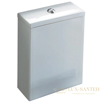 бачок для унитаза simas frozen fz09bi, белый