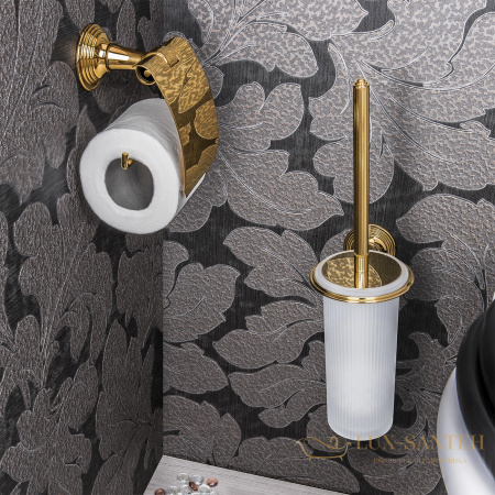 декоративное кольцо colombo design hermitage b3300.hps, золото