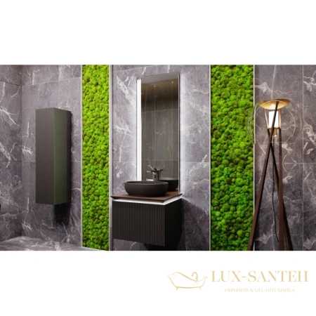 зеркало jorno strong str.02.57/p/a 57х144 см 