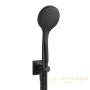 душевой набор gessi emporio 47323.299, black xl