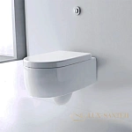 Подвесной унитаз Kerasan Flo 311501, белый