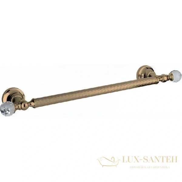 полотенцедержатель cezares olimp olimp-th05-02-sw, бронза