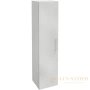 пенал jacob delafon odeon rive gauche eb2570g-r6-g1c подвесной l, белый глянец