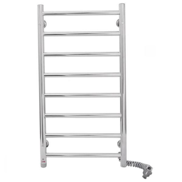 полотенцесушитель с/т laris джаз п8 400/800 правый тэн 73207474, хром