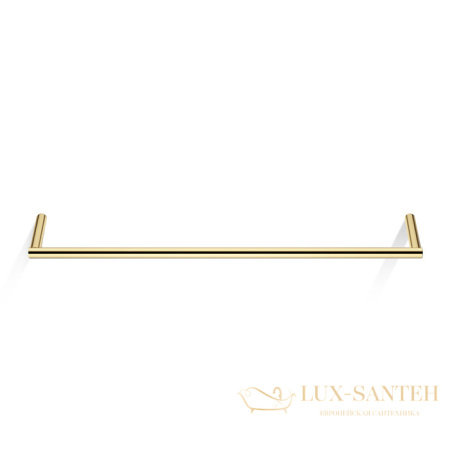 полотенцедержатель 450 мм, decor walther mikado hte45, 0520820, золото