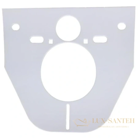 комплект ceramica nova balearica cn6000_1002w_1000: подвесной унитаз cn6000 + система инсталляции envision flat cn1002w + cn1000