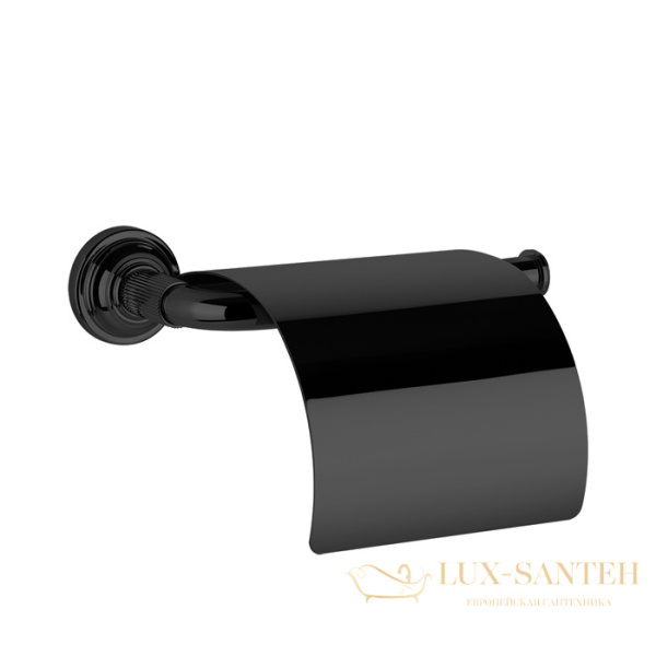 бумагодержатель gessi venti20 65449.299, black xl