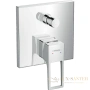 смеситель для ванны hansgrohe metropol 74546000, хром