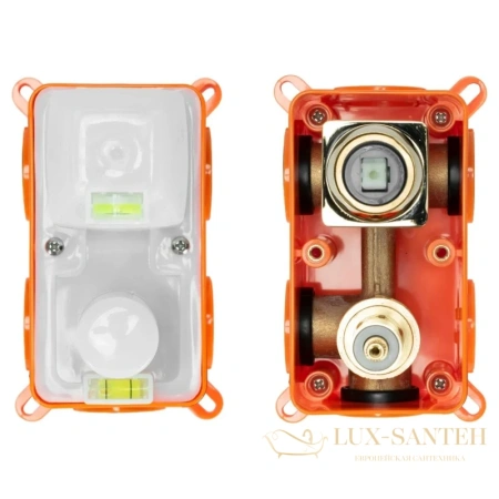 душевой комплект rea oval rea-p8466 300х200 мм, золотой