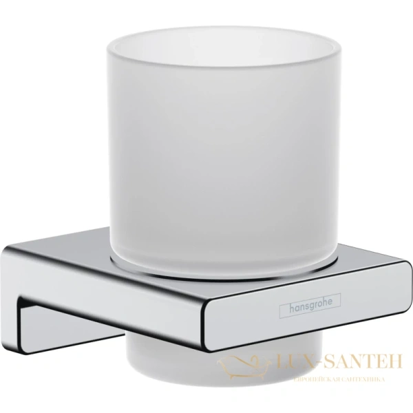 стакан hansgrohe addstoris 41749000