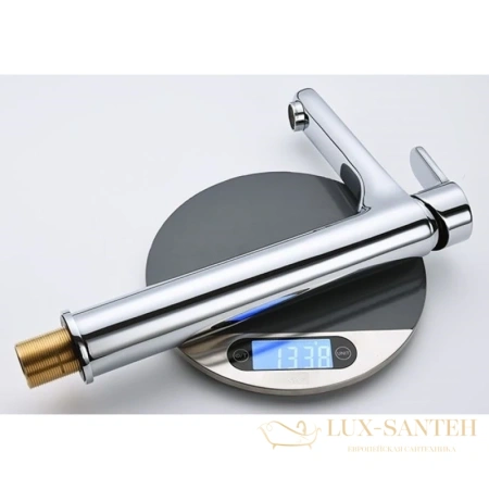 смеситель для раковины d&k rhein.marx da1392001, хром