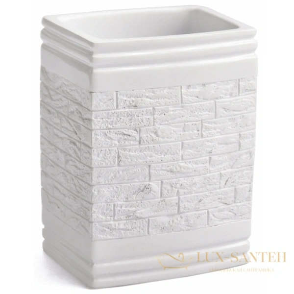 стакан wasserkraft main k-4728, белый