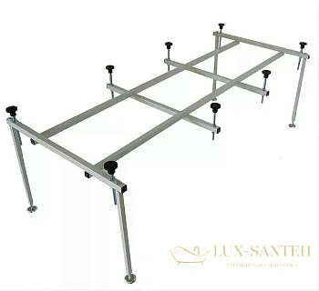 каркас для ванны 180x80 jacob delafon ove sf143ru-nf