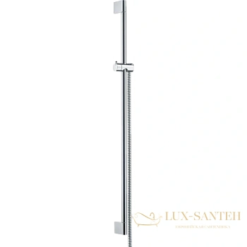 штанга для душа 90 см hansgrohe unica crometta 27614000