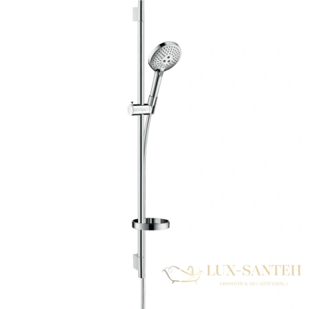 душевой гарнитур hansgrohe raindance select s 26633000 хром