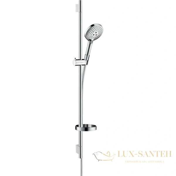 душевой гарнитур hansgrohe raindance select s 26633000 хром